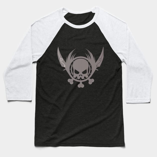 Wakfu Sram Baseball T-Shirt by Mediosa